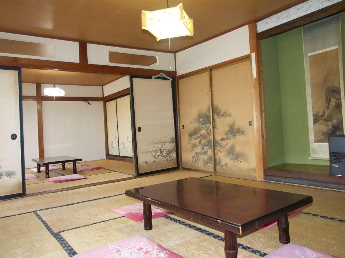 Akakura Onsen Ryokan Mogamiso Tomisawa Ngoại thất bức ảnh