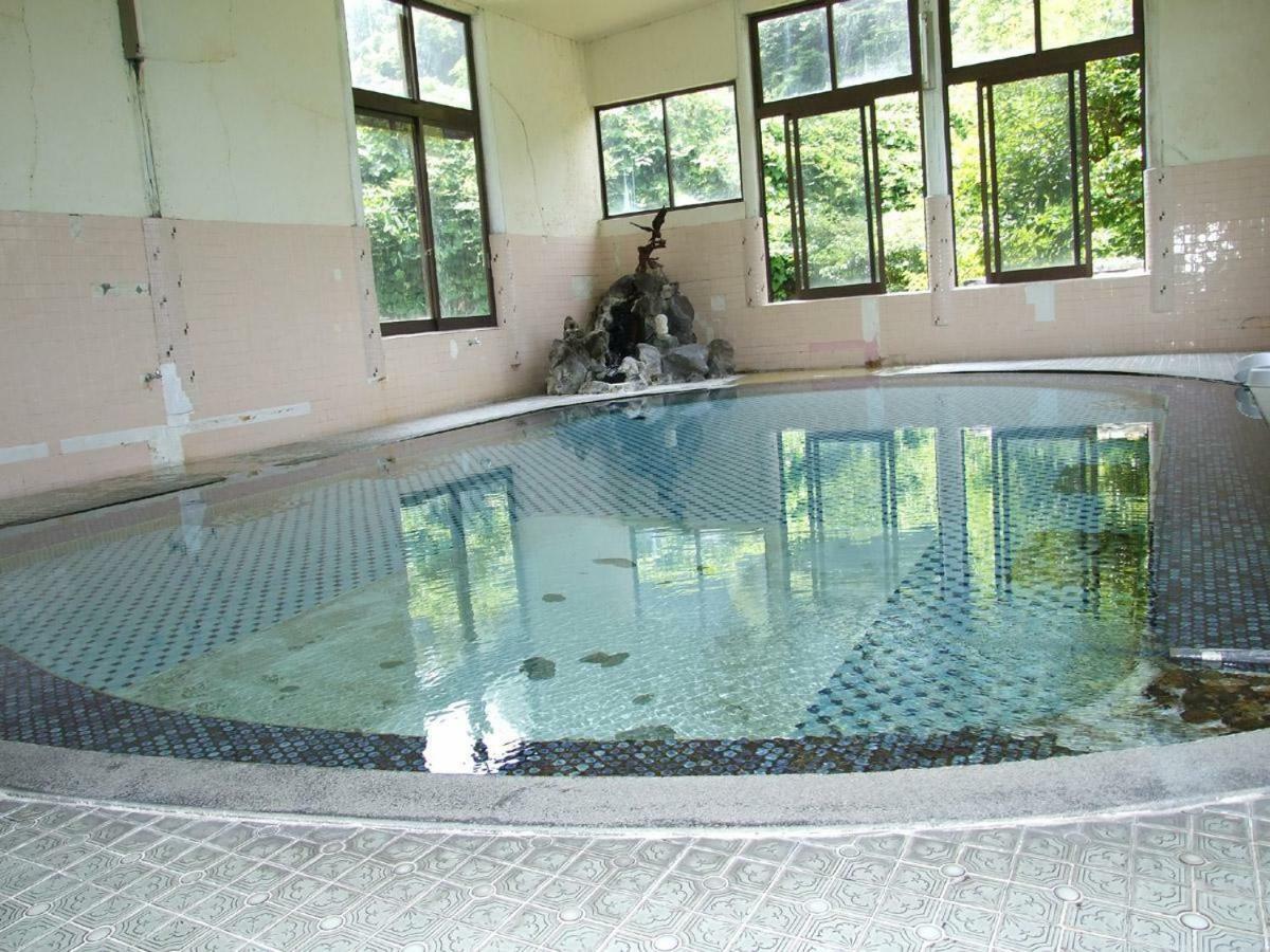 Akakura Onsen Ryokan Mogamiso Tomisawa Ngoại thất bức ảnh