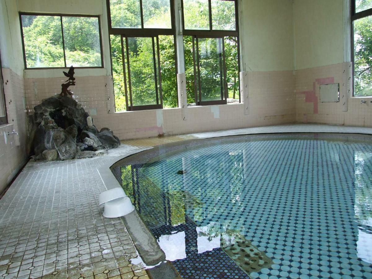 Akakura Onsen Ryokan Mogamiso Tomisawa Ngoại thất bức ảnh