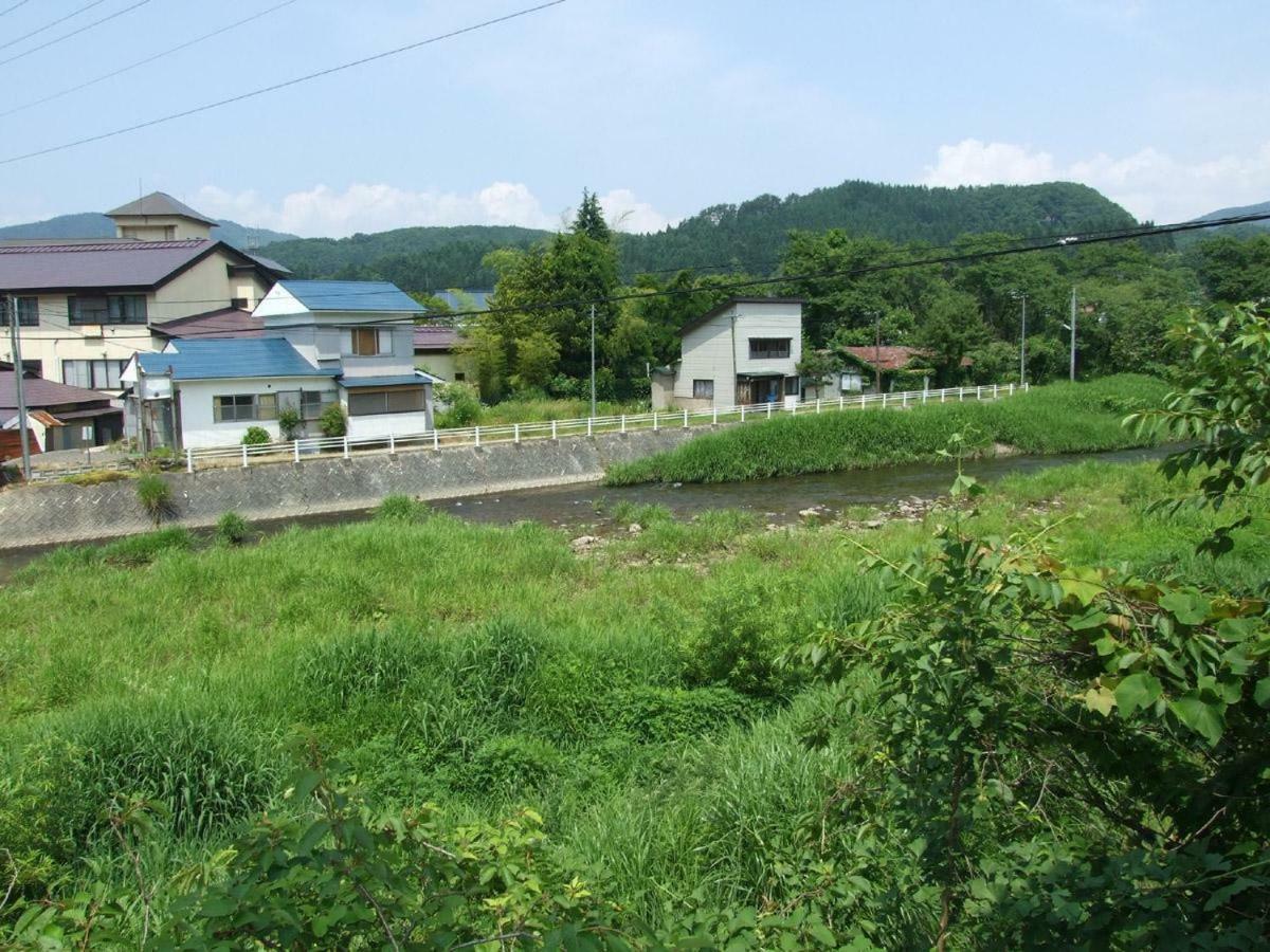 Akakura Onsen Ryokan Mogamiso Tomisawa Ngoại thất bức ảnh