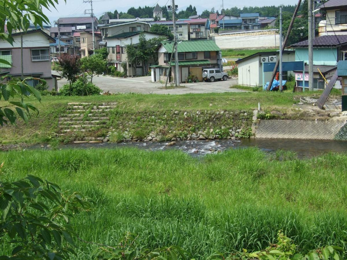 Akakura Onsen Ryokan Mogamiso Tomisawa Ngoại thất bức ảnh