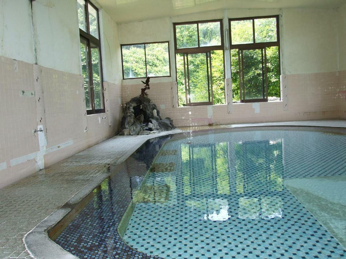 Akakura Onsen Ryokan Mogamiso Tomisawa Ngoại thất bức ảnh