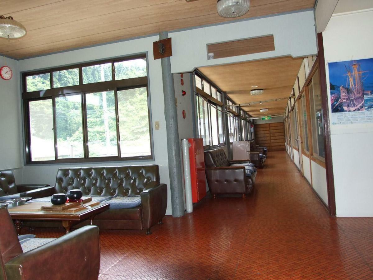 Akakura Onsen Ryokan Mogamiso Tomisawa Ngoại thất bức ảnh